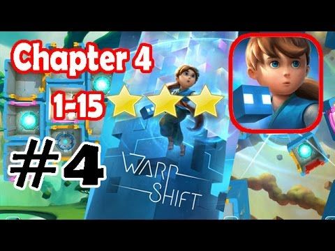 Video guide by ProPlayGames: Warp Shift Level 1-15 #warpshift