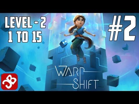 Video guide by GAMEPLAYBOX: Warp Shift Level 2 #warpshift