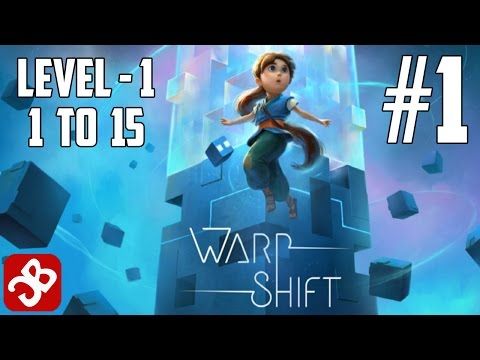 Video guide by GAMEPLAYBOX: Warp Shift Level 1 #warpshift