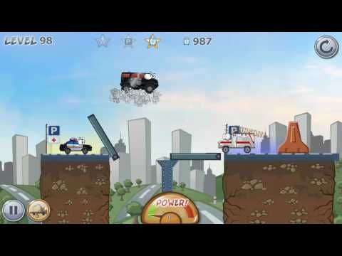 Video guide by Etolie Noire: Car Toons Level 97 #cartoons