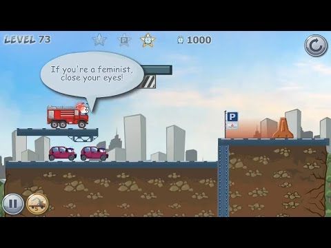 Video guide by Etolie Noire: Car Toons Level 73 #cartoons