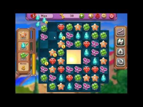 Video guide by fbgamevideos: Gems Story Level 4 #gemsstory