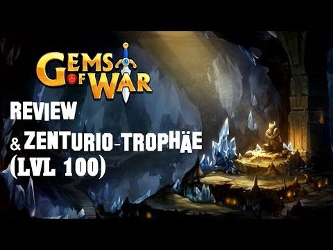 Video guide by BaTrio: Gems of War Level 100 #gemsofwar