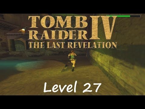 Video guide by Tomb Raider Collector: Trenches Level 27 #trenches