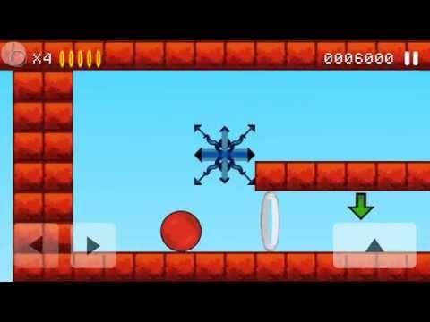 Video guide by Android Games/Apps: Bounce Original Level 8 #bounceoriginal