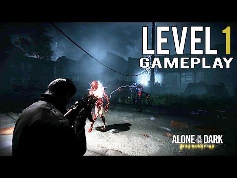 Video guide by dsr07mm: Alone in the Dark Level 1 #aloneinthe
