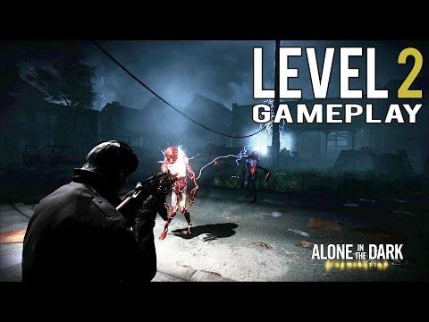 Video guide by dsr07mm: Alone in the Dark Level 2 #aloneinthe