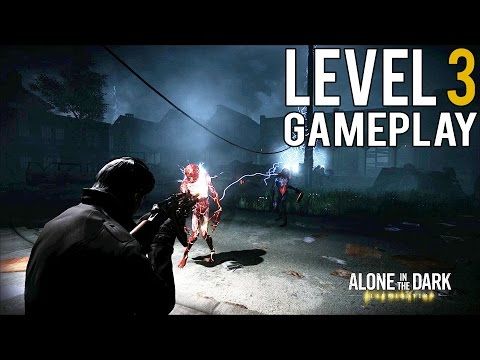 Video guide by dsr07mm: Alone in the Dark Level 3 #aloneinthe