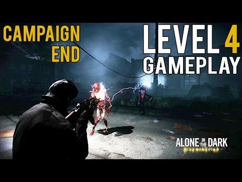 Video guide by dsr07mm: Alone in the Dark Level 4 #aloneinthe