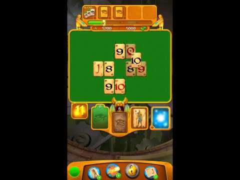Video guide by skillgaming: .Pyramid Solitaire Level 340 #pyramidsolitaire