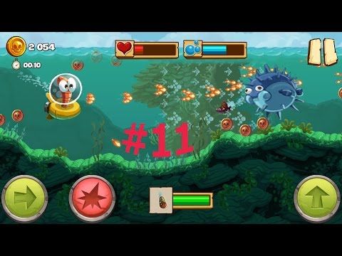 Video guide by Dimo Petkov: I Hate Fish Level 11 #ihatefish