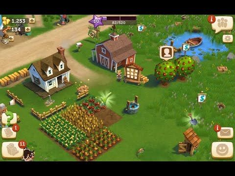 Video guide by Android Games: FarmVille 2: Country Escape Level 10 #farmville2country