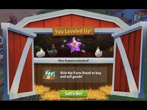 Video guide by Android Games: FarmVille 2: Country Escape Level 7 #farmville2country