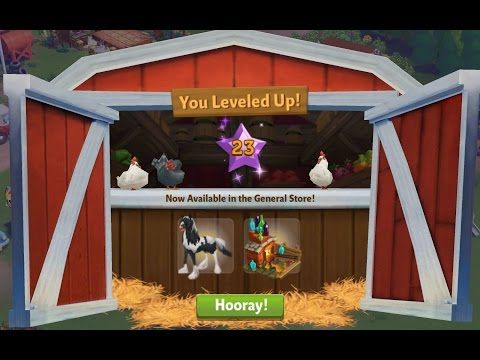 Video guide by Android Games: FarmVille 2: Country Escape Level 23 #farmville2country