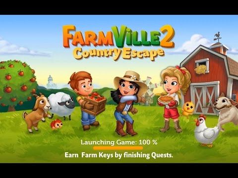 Video guide by Android Games: FarmVille 2: Country Escape Level 1 #farmville2country