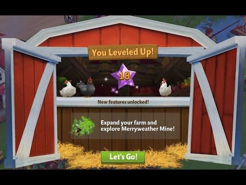 Video guide by Android Games: FarmVille 2: Country Escape Level 18 #farmville2country