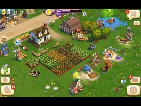 Video guide by Android Games: FarmVille 2: Country Escape Level 19 #farmville2country
