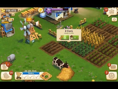 Video guide by Android Games: FarmVille 2: Country Escape Level 20 #farmville2country