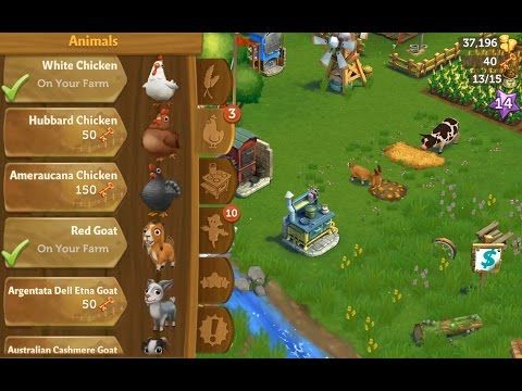Video guide by Android Games: FarmVille 2: Country Escape Level 14 #farmville2country