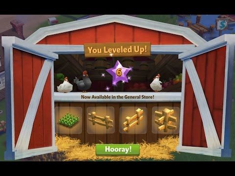 Video guide by Android Games: FarmVille 2: Country Escape Level 6 #farmville2country