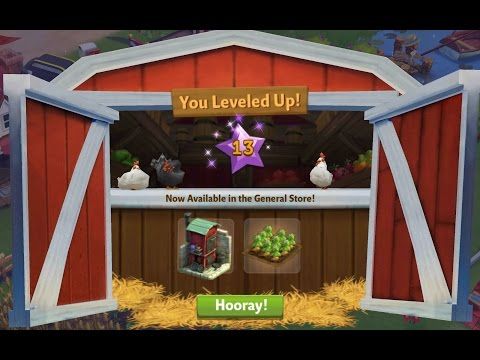 Video guide by Android Games: FarmVille 2: Country Escape Level 13 #farmville2country