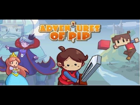 Video guide by BigE3618: Adventures of Pip Level 10 #adventuresofpip
