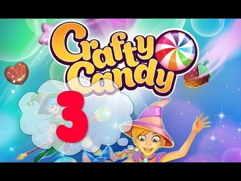 Video guide by Puzzle Kids: Crafty Candy Level 3 #craftycandy