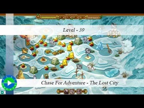 Video guide by myhomestock.net: The Lost City Level 39 #thelostcity