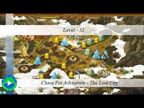 Video guide by myhomestock.net: The Lost City Level 32 #thelostcity