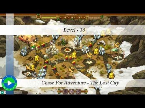 Video guide by myhomestock.net: The Lost City Level 36 #thelostcity