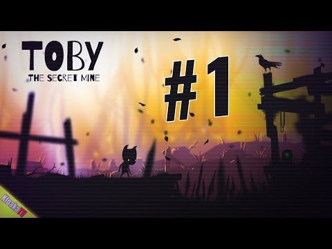 Video guide by KloakaTV: Toby: The Secret Mine Level 1 #tobythesecret