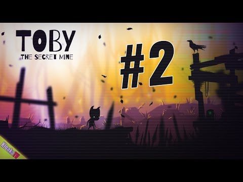 Video guide by KloakaTV: Toby: The Secret Mine Level 2 #tobythesecret