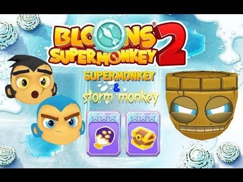 Video guide by David_The Superior: Bloons Super Monkey Level 50 #bloonssupermonkey