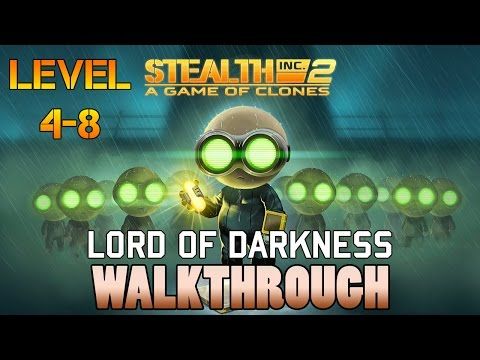 Video guide by Born 2 Game: Lord of Darkness Level 4-8 #lordofdarkness