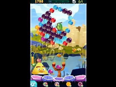 Video guide by FL Games: Angry Birds Stella POP! Level 1029 #angrybirdsstella