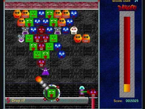 Video guide by TheSnoodnetwork: SNOOD level 5 #snood