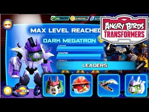 Video guide by FamilyGamerTV: Angry Birds Transformers Level 10 #angrybirdstransformers