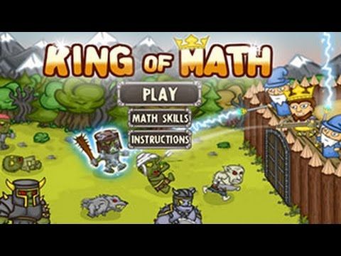 Video guide by PlayNeed: King of Math Level 1-5 #kingofmath