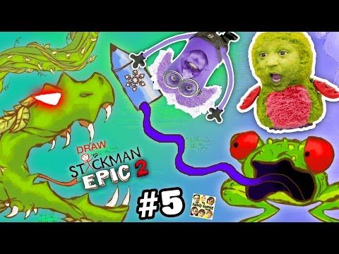 Video guide by FGTeeV: Draw a Stickman: EPIC 2 Chapter 5 #drawastickman