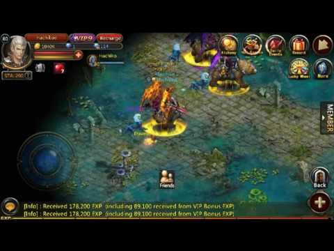 Video guide by tuilly android gamer: Wartune: Hall of Heroes Level 80 #wartunehallof