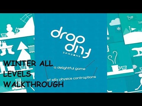 Video guide by iplaygames: Drop Flip Seasons Level 1-40 #dropflipseasons