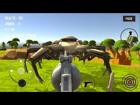 Video guide by Viral Cone: Spider Hunter Level 5 #spiderhunter