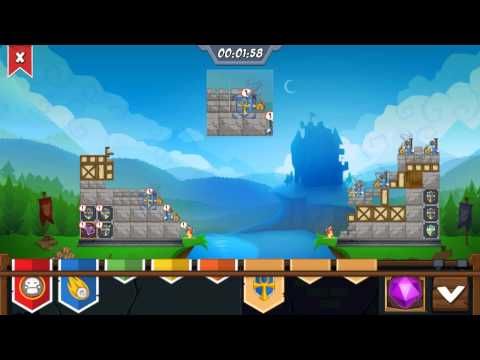 Video guide by REVENGENCE3001: Fortress Fury Level 7 #fortressfury