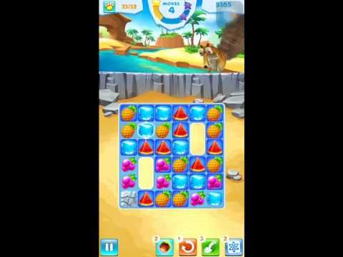 Video guide by FL Games: Ice Age Avalanche Level 91 #iceageavalanche