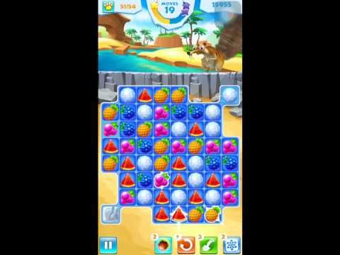 Video guide by FL Games: Ice Age Avalanche Level 90 #iceageavalanche