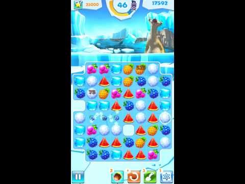 Video guide by anonim antoni: Ice Age Avalanche Level 172 #iceageavalanche