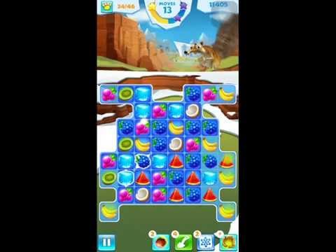 Video guide by FL Games: Ice Age Avalanche Level 191 #iceageavalanche