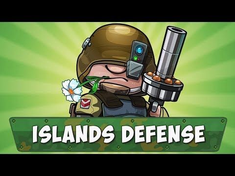 Video guide by 2pFreeGames: Modern Islands Defense Level 1-2 #modernislandsdefense
