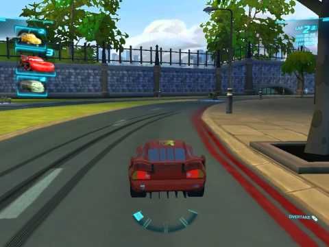 Video guide by igcompany: Cars 2 Level 4-2 #cars2