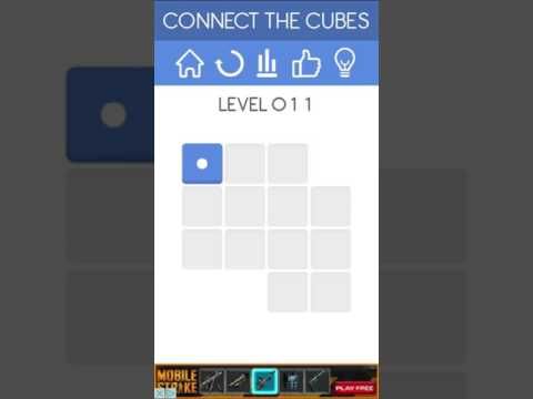 Video guide by ConnectTheCubes Level Tutorial: Connect The Cubes Level 11 #connectthecubes